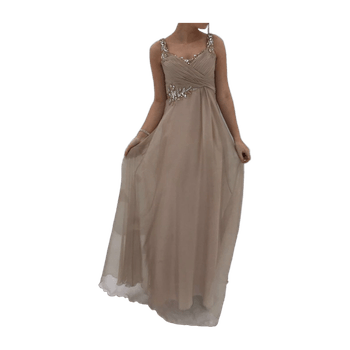 Vanhojentanssimekko dress