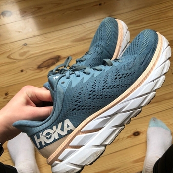 Hoka one one sports shoes