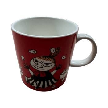 Muumimuki Pikkumyy (2015-2021)