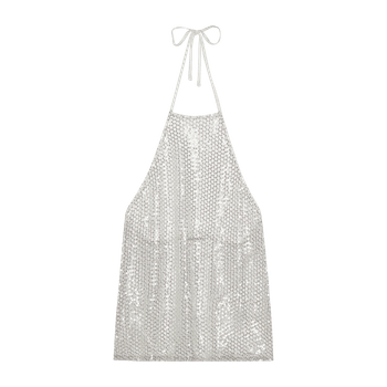 Off-White Top