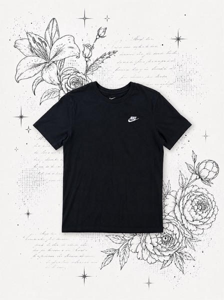 Nike T-shirt Size S vintage retro 90s y2k
