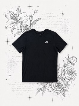 Nike T-shirt Size S vintage retro 90s y2k