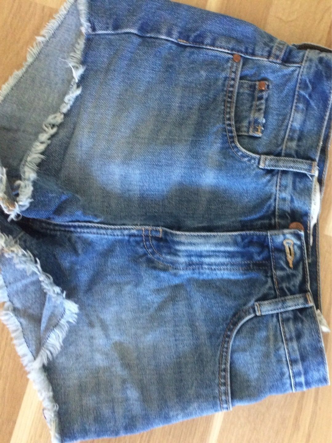 Zara shorts