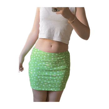 O mighty skirt