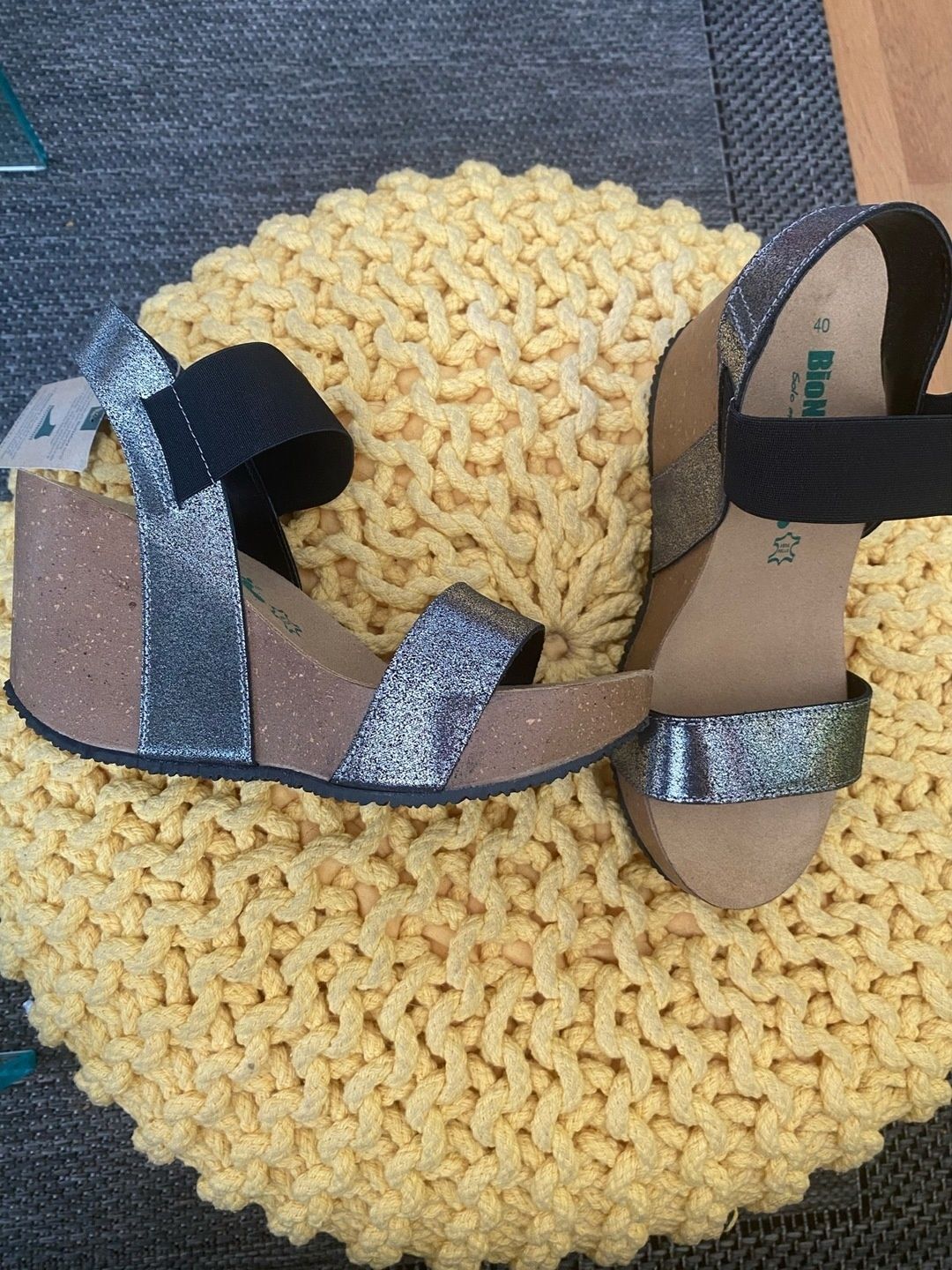 Bionatura sandals