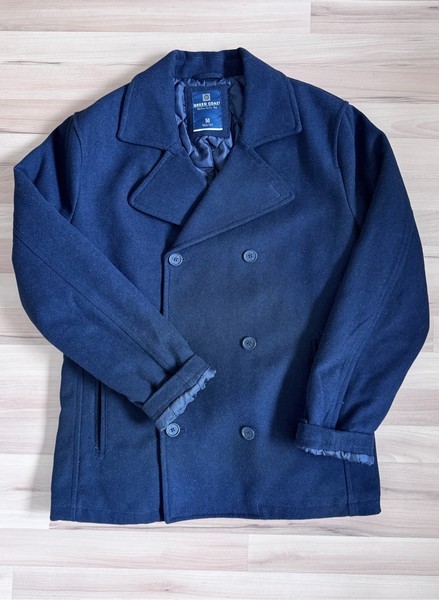 Peacoat Green Coast. Size M