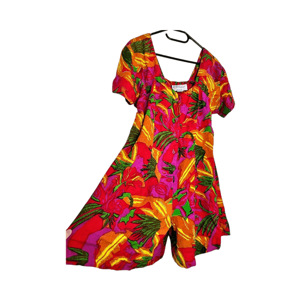 Shortsiasu jumpsuit