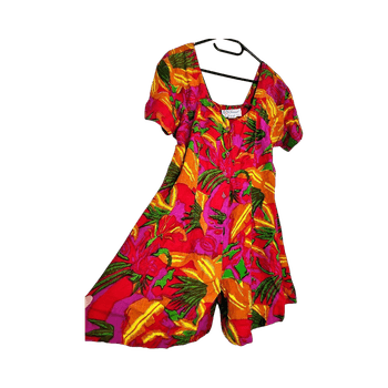 Shortsiasu jumpsuit