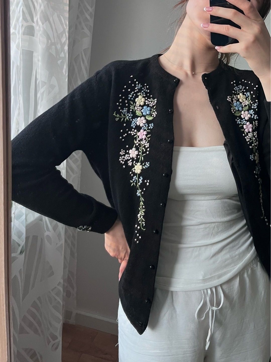 Vintage cardigan