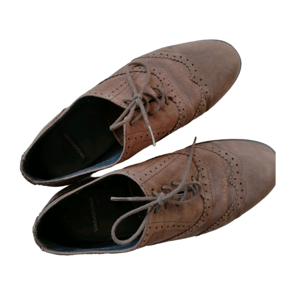 Vagabond loafers