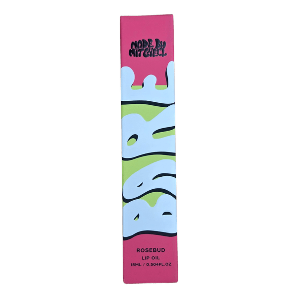 Made By Mitchell lip oil