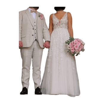 Pronovias hääpuku
