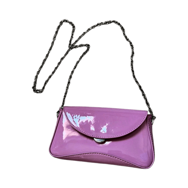Pink clutch 