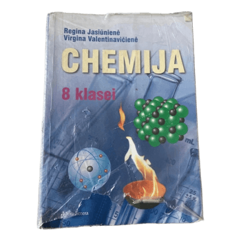 Chemistry textbook