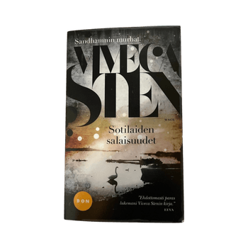 Viveca sten sotilaiden salaisuudet