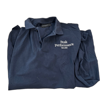 Peak performance top