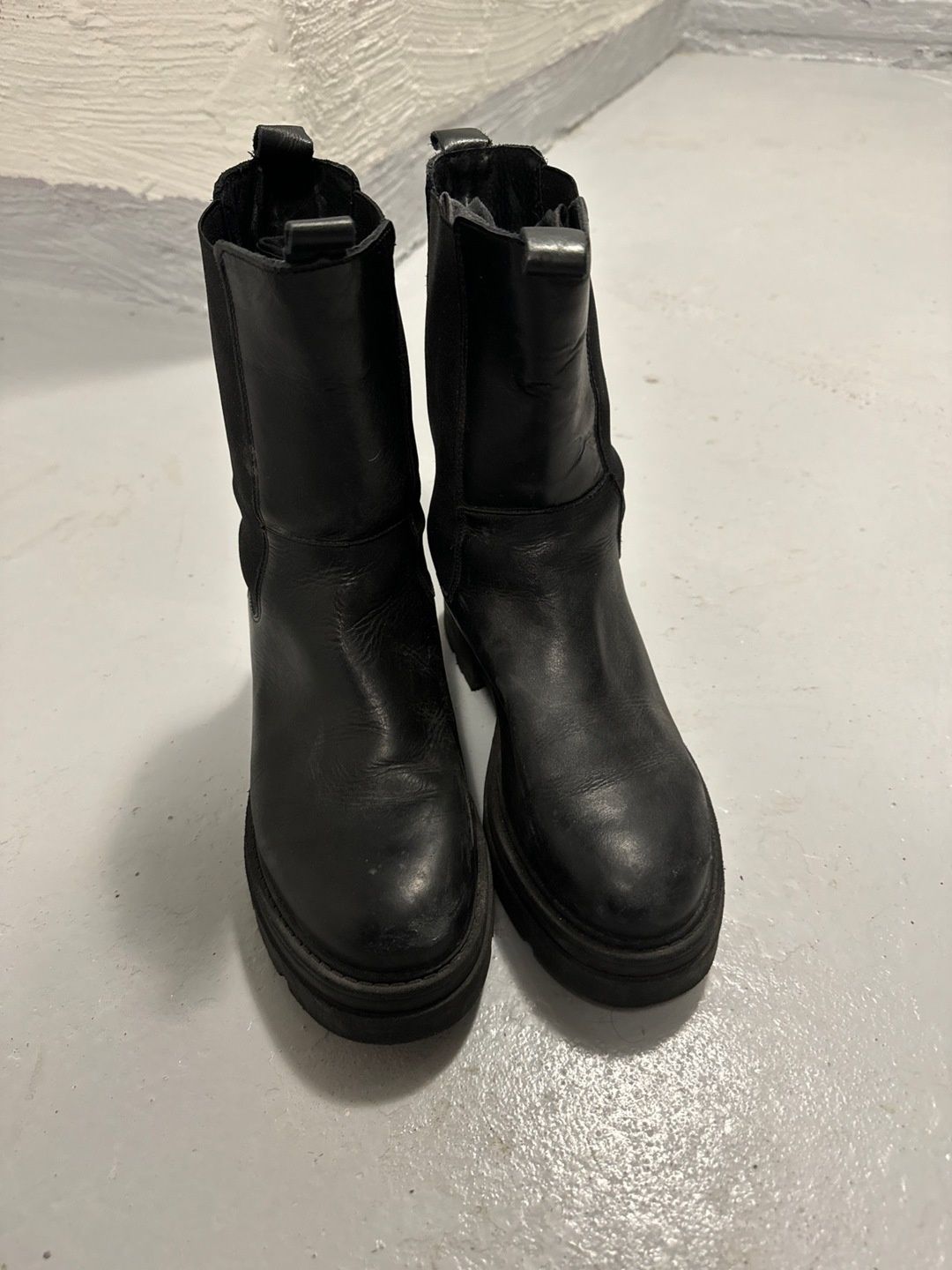 Zign boots
