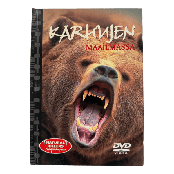 Karhujen Maailmassa