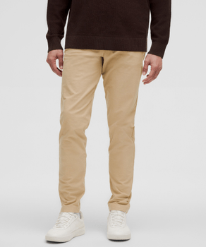 Slim-fit 5 pocket pant