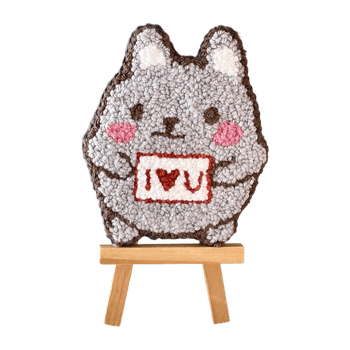 Pupu Mug Rug