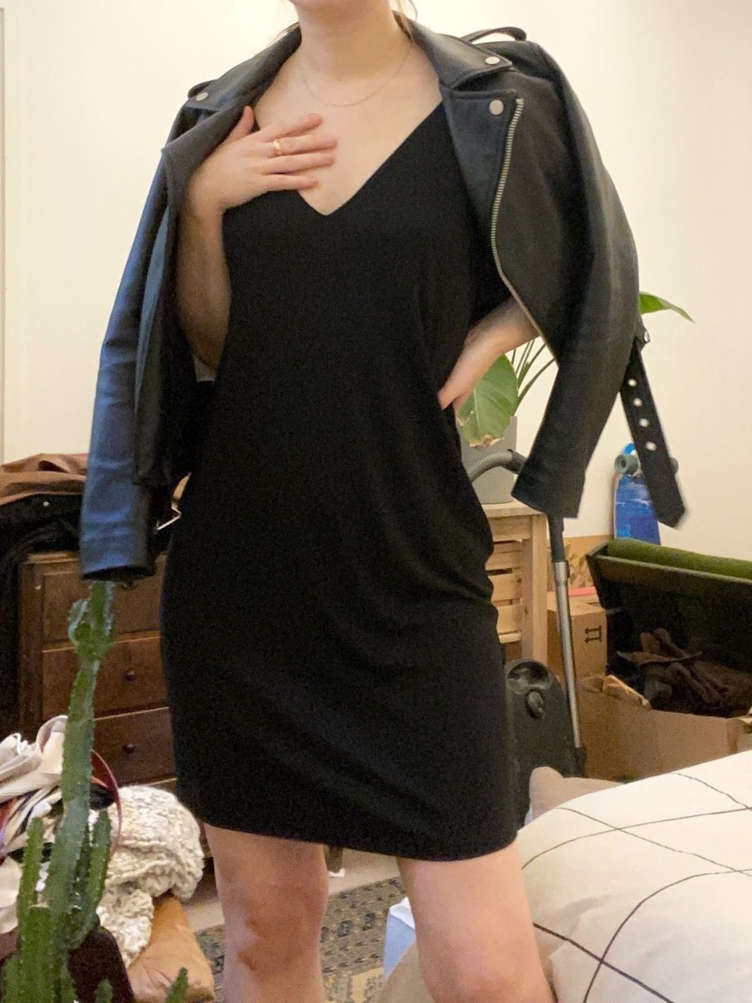 Gina tricot dress