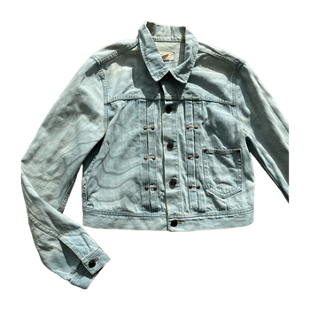 Denim & Supply Ralph Lauren farkkutakki M