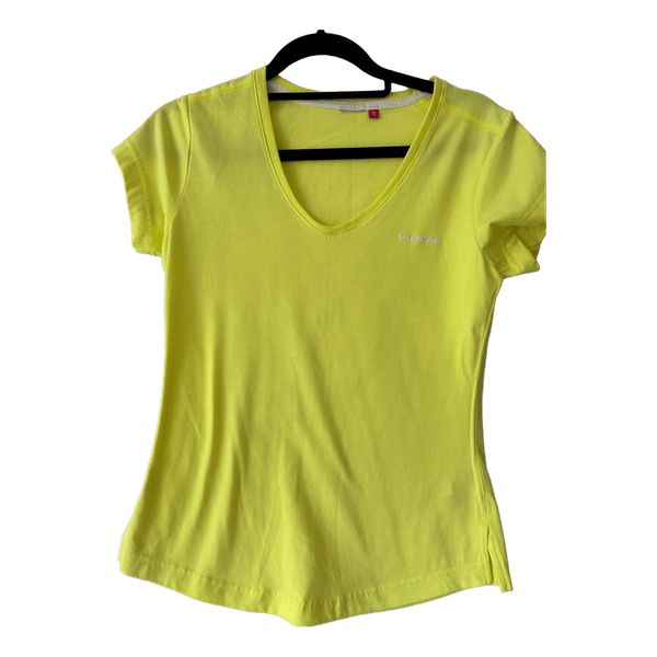 Yellow La Gear t-shirt