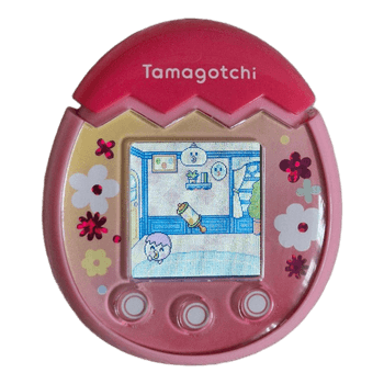 Pink Tamagotchi Pix