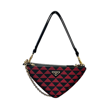 Prada Triangle Symbole