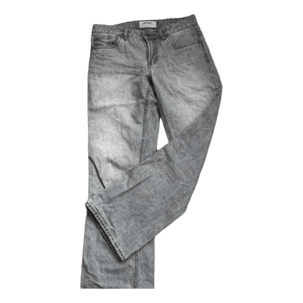 Grey jeans from Strandivarius