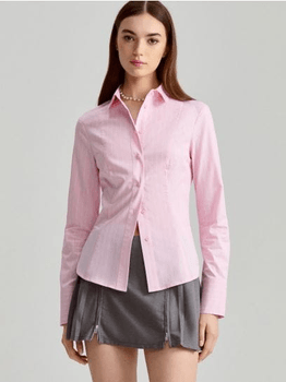 Slim fit shirt