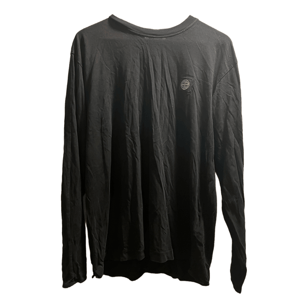 Stone Island langærmet t-shirt