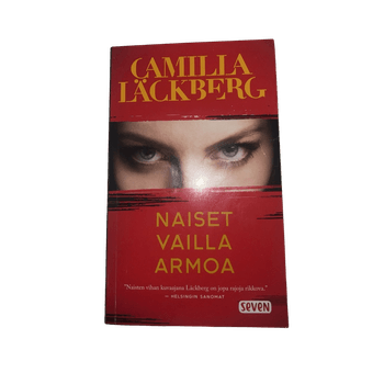dekkari kirja (suomi)