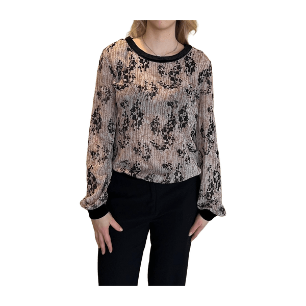 Nü denmark blouse