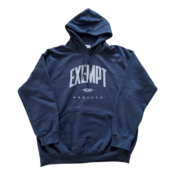 Exempt Society -huppari