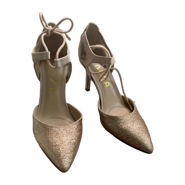 Unisa heels