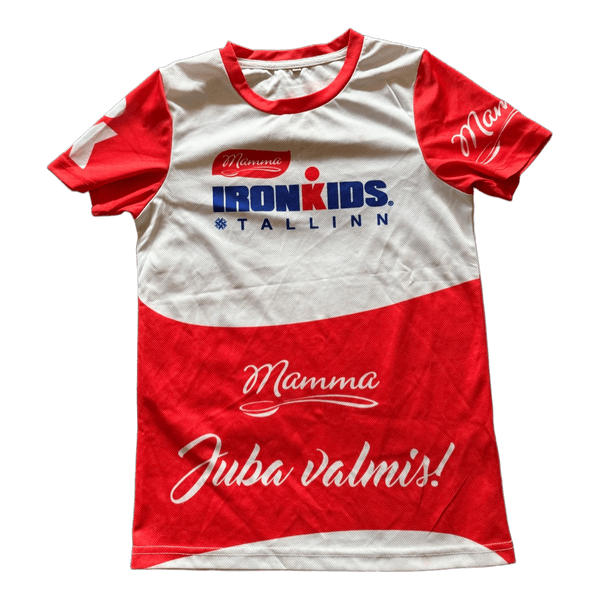Ironkids Tallinn t-shirt size 146-152cm