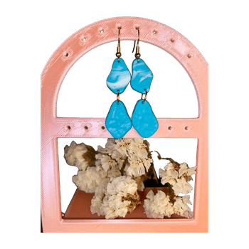 Itsetehdyt korvakorut jewelry