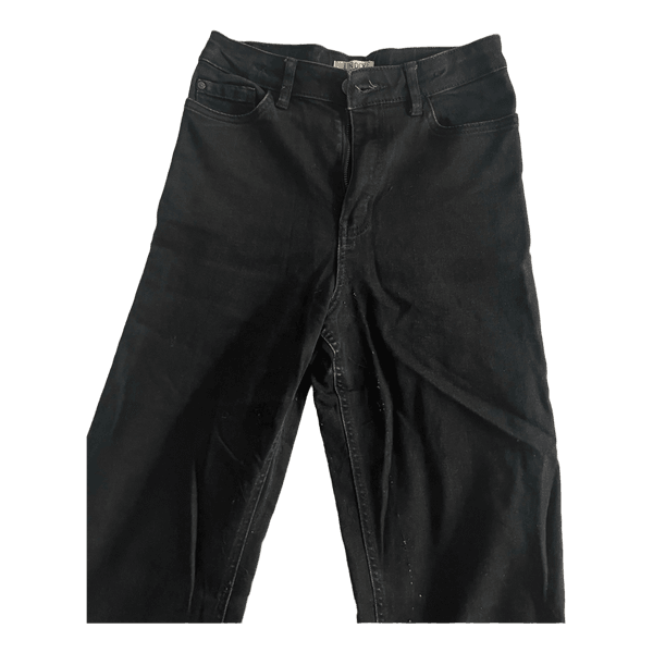 Black Lindex denim jeans