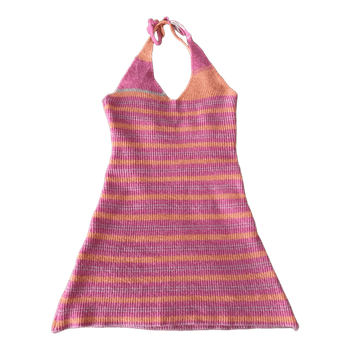 Open back toppi