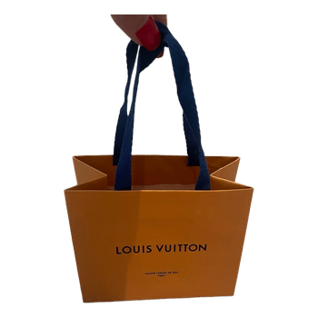 Louis Vuitton lahjakassi 14x11,5x7,5cm