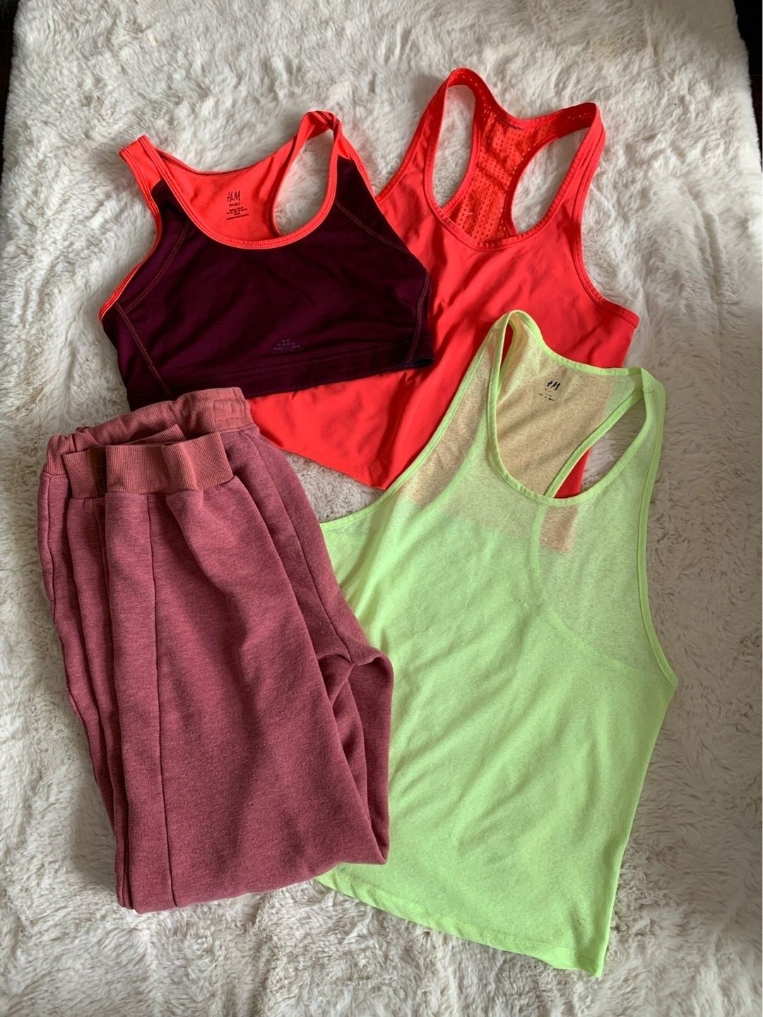 Urheilupaketti m koko clothing