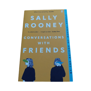 Sally Rooney; Conversations with Friends