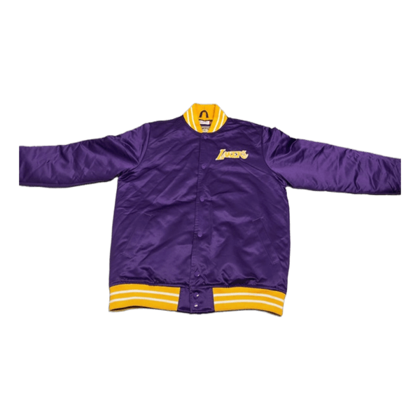 Lakers bomber jacket