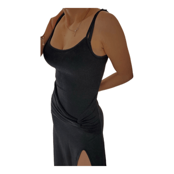 Black long dress XS