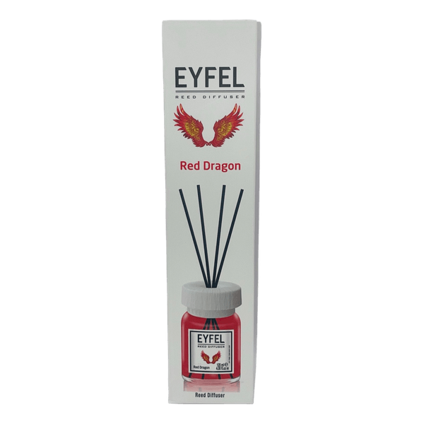Eyfel namų kvapas "Raudonas drakonas" 120ml.