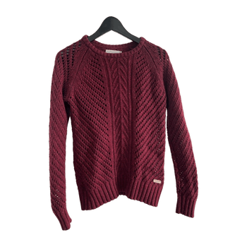 Peak performance cardigan