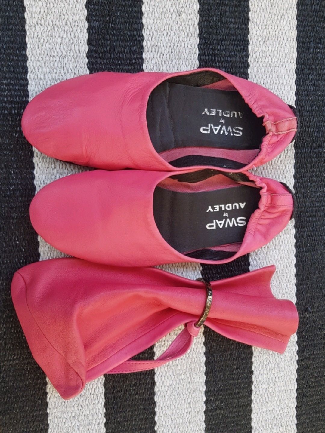 Swap by audley shoes