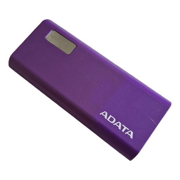 ADATA purple power bank