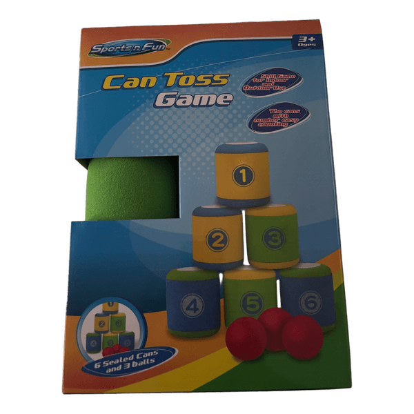 Can Toss -peli